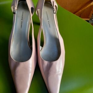 Robert vianni pink heels